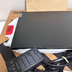 【新品未使用】Lenovo ThinkPad E14 Gen 6 ノートパソコン 14インチ 2.2K高精細 IPS液晶 AMD Ryzen 7 7735HS メモリ32GB SSD512GB Windows 11 Home WEBカメラ (プラバシーシャッター付) 日本語キーボードバックライト付 Wi-Fi 6E 指紋認証 薄型 MIL規格準拠【元値138,000円】の画像