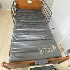 ミオレット　電動介護用ベッド NEXUS R 
介護用マットレスの画像