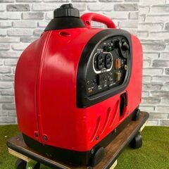 即発送！SHINDAIWA IEG900M 発電機 14日保証付(29)の画像