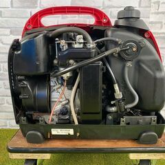 即発送！SHINDAIWA IEG900M 発電機 14日保証付(29)の画像