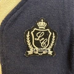 フォーマル風カーディガン　95の画像