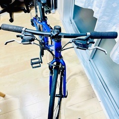 MARIN マリンクロスバイク の画像