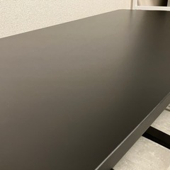 FlexiSpot 電動昇降デスク E7H 純正天板 ブラックの画像