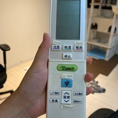 エアコン撤去と買取の画像
