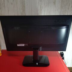 acer KA240Hモニター2台の画像