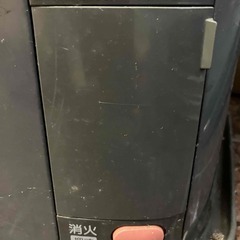 石油ストーブの画像
