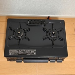 Paloma PA-S46B-L ガスコンロ プロパンガス用の画像