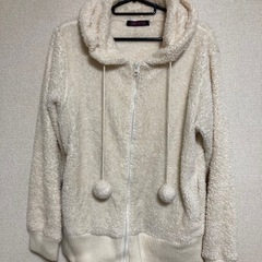 これから寒くなるのでモコモコです。の画像