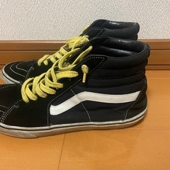 VANS  ハイカットスニーカー 28.0cmの画像