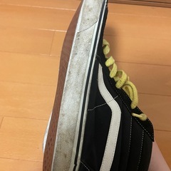 VANS  ハイカットスニーカー 28.0cmの画像