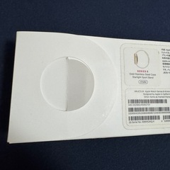 Apple Watch Series 8 (GPS + Cellularモデル)の画像