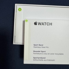 Apple Watch Series 8 (GPS + Cellularモデル)の画像