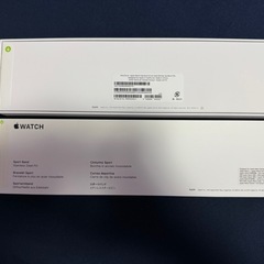 Apple Watch Series 8 (GPS + Cellularモデル)の画像