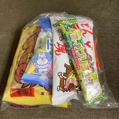 駄菓子詰め合わせの画像