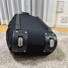 【HEDGREN】ボストンキャリーバッグの画像