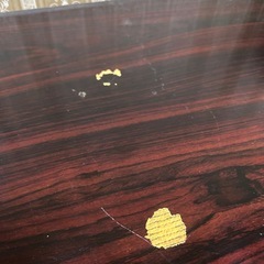 木製 収納棚　飾り棚（無料）の画像