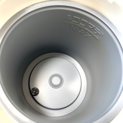 【美品】ポッド　TIGER 蒸気レスVE電気まほうびんとく子さん　ポット　の画像