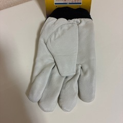 皮手袋　Lサイズの画像