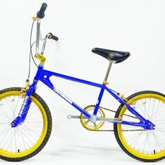 KUWAHARA 「クワハラ」 KZ-01 6TH LOT 2018年頃 20インチ BMX / ITAIGELBO350の画像