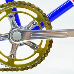 KUWAHARA 「クワハラ」 KZ-01 6TH LOT 2018年頃 20インチ BMX / ITAIGELBO350の画像