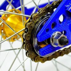 KUWAHARA 「クワハラ」 KZ-01 6TH LOT 2018年頃 20インチ BMX / ITAIGELBO350の画像