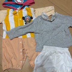 女児服の画像