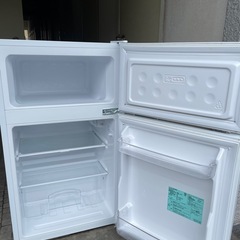 2022製ノンフロン冷凍冷蔵庫の画像