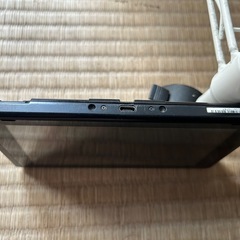 Switch本体ジャンク品の画像