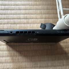 Switch本体ジャンク品の画像