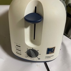 テスコム製トースター「CT300E8」の画像