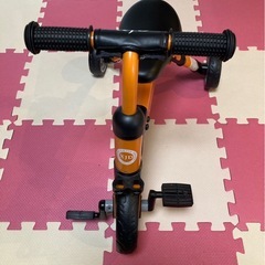 三輪車の画像