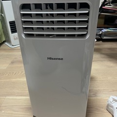 スポットエアコン　Hisense HPAC-22Fの画像