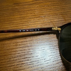 レイバン Ray-Ban サングラスの画像