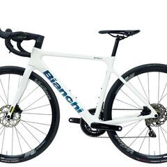 BIANCHI 「ビアンキ」 SPRINT DISC 105 2024年モデル ロードバイク / ITATEXJTB7HKの画像