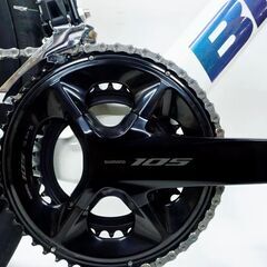 BIANCHI 「ビアンキ」 SPRINT DISC 105 2024年モデル ロードバイク / ITATEXJTB7HKの画像