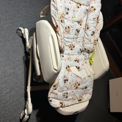 ベビーチェアの画像