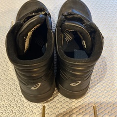 アシックス　安全靴の画像