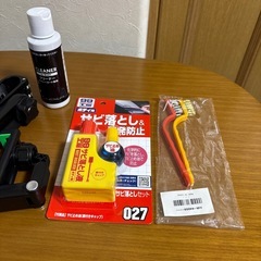 カー用品　色々の画像
