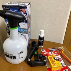 カー用品　色々の画像