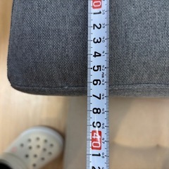 収納付きスツール2個セットの画像