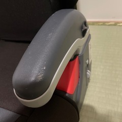 GRACO ジュニアシートの画像
