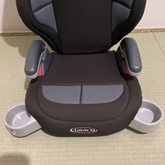 GRACO ジュニアシートの画像