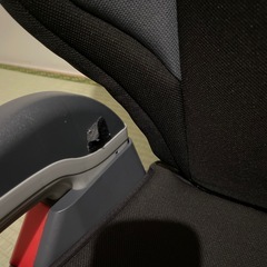 GRACO ジュニアシートの画像