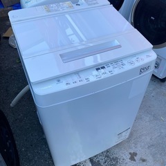 NO B558🌈福岡市内配送設置無料✨🌈東芝 全自動洗濯機 ザブーン 10kg AW-10SDE6の画像
