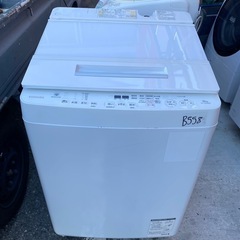 NO B558🌈福岡市内配送設置無料✨🌈東芝 全自動洗濯機 ザブーン 10kg AW-10SDE6の画像