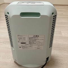 ファンヒーターの画像
