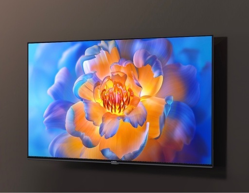 Xiaomi TV A Pro ブラック R23Z012A [43V型 /Bluetooth対応 /4K対応 /チューナーレス /YouTube対応]