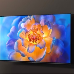  Xiaomi TV A Pro ブラック R23Z012A [43V型 /Bluetooth対応 /4K対応 /チューナーレス /YouTube対応] の画像