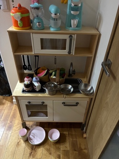 IKEA キッチン　セット