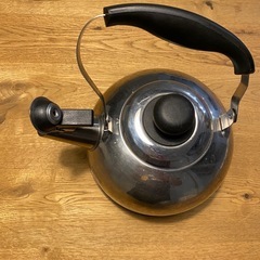 (お話し中)やかん 約1.5Lの画像